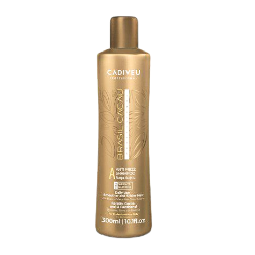 BRASIL CACAU ANTI-FRIZZ SHAMPOO 300ML