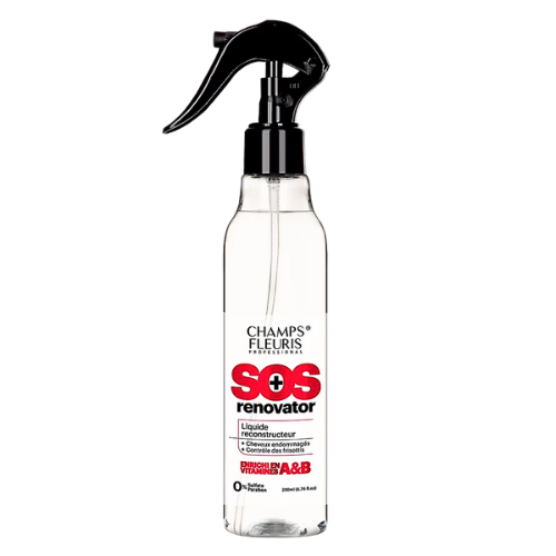 CHAMPS FLEURIS SOS RENAVATOR SPRAY LIQUID 200ML