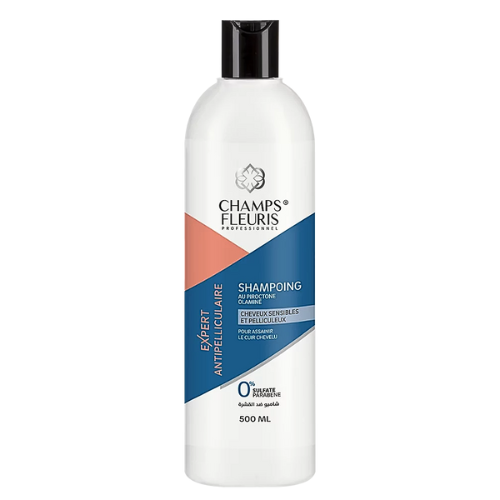 CHAMPS FLEURIS SHAMPOO EXPERT ANTIPELLICULAIRE 500ML