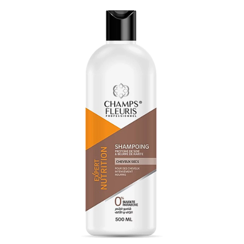 CHAMPS FLEURIS SHAMPOO EXPERT NUTRITION 500ML