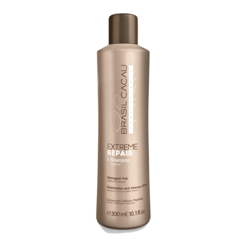 BRASIL CACAU EXTREME REPAIR SHAMPOING 300ML