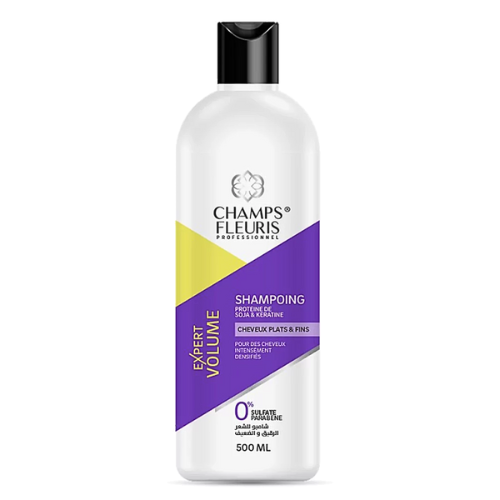 CHAMPS FLEURIS SHAMPOO EXPERT VOLUME 500ML