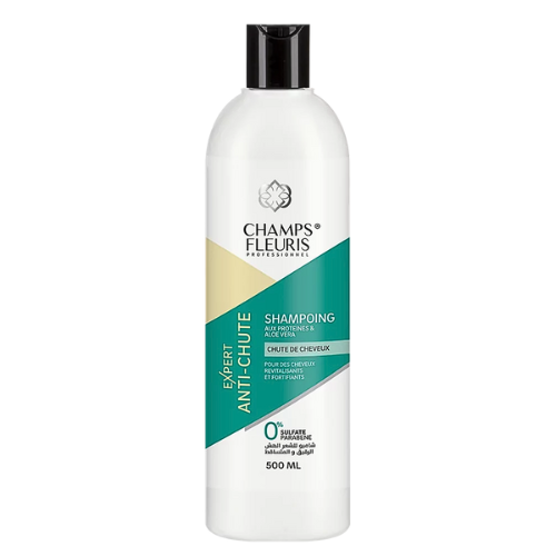 CHAMPS FLEURIS SHAMPOO EXPERT ANTI-CHUTE 500ML
