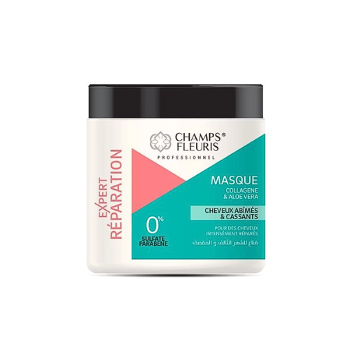 CHAMPS FLEURIS MASQUE EXPERT REPARATION 500ML