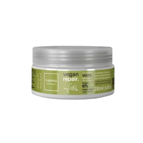 CADIVEU-ESSENTIALS MASK HAIR VEGAN 200ML