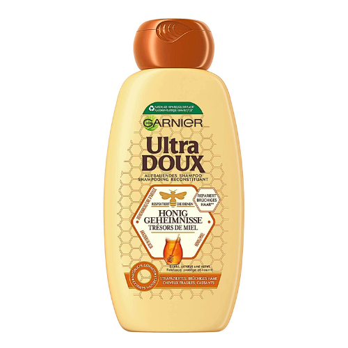 GARNIER ULTRA DOUX SHAMPOING MIEL 200ML