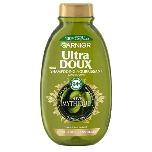 GARNIER ULTRA DOUX SH OLIVE MYTHIQUE 600ML