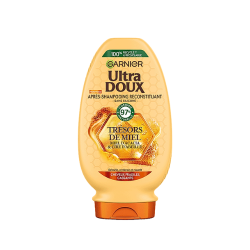 ULTRA DOUX APRES SHAMPOING HONEY 200ML