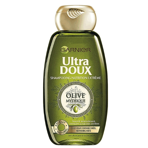 ULTRA DOUX SHAMPOING OLIVE MYTHIQUE 400ML