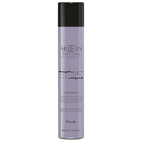 NOOK ARTISAN LAQUE EXTRA FORTE 500ML