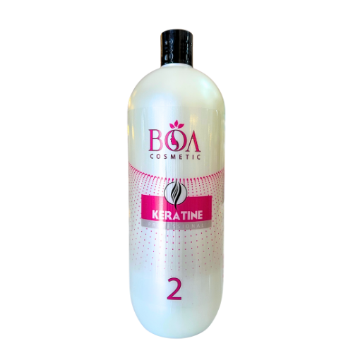 BOA KIT PROFESSIONAL KERATINE