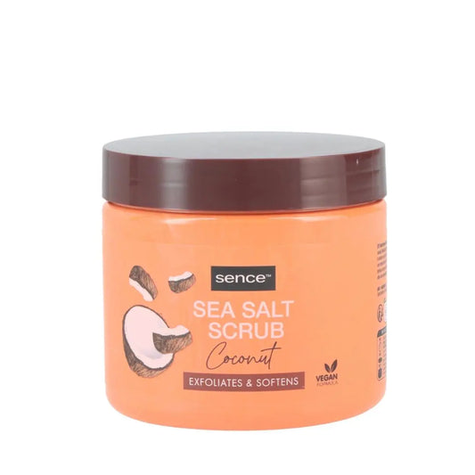SENCE SEA SALT SCRUB COCO 500GR
