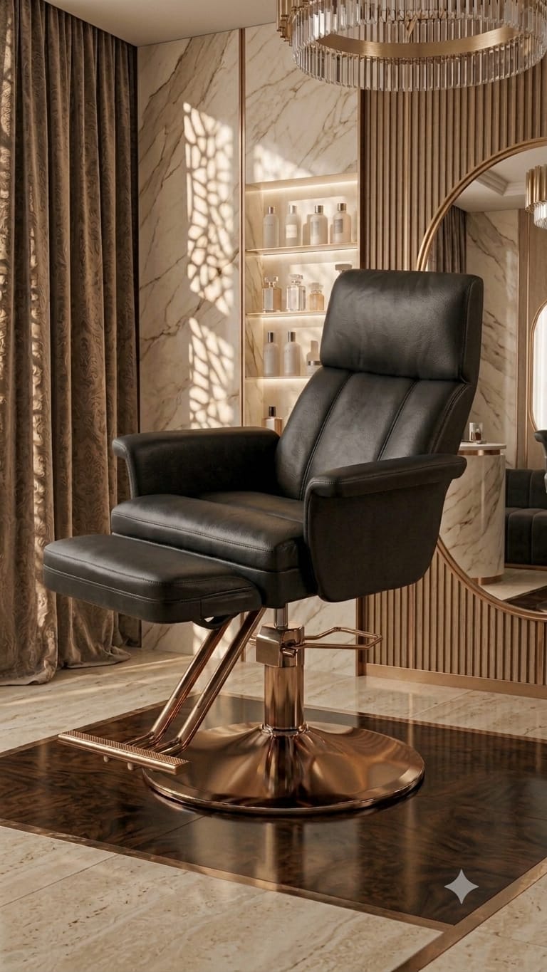 Fauteuil de coupe et Relax 1015