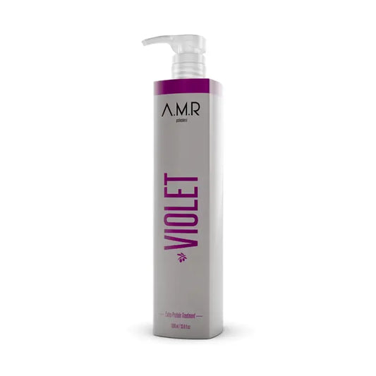 A.M.R VIOLET EXTRA PROTEIN TREATMENT
