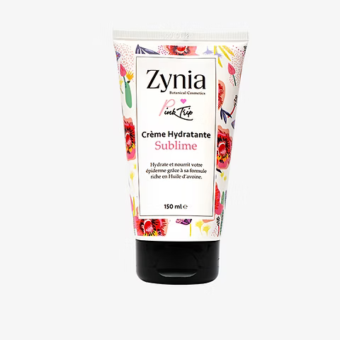 ZYNIA CREME CORPS HYDRATANTE 150GR