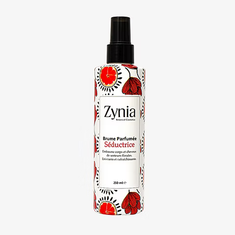 ZYNIA BRUME PARFUMEE SEDUCTRICE 250ML