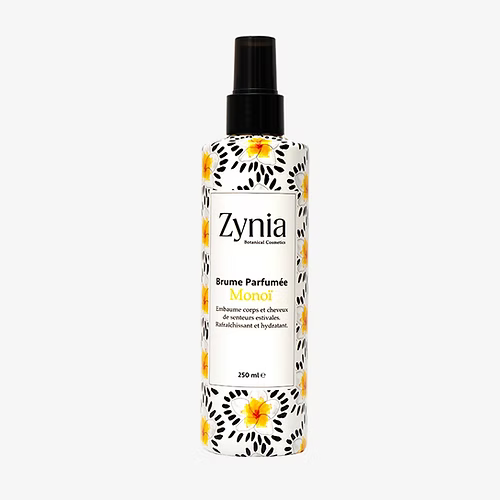 ZYNIA BRUME PARFUMEE MONOI 250ML