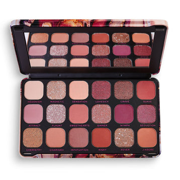 Makeup Revolution Forever Flawless Palette Allure