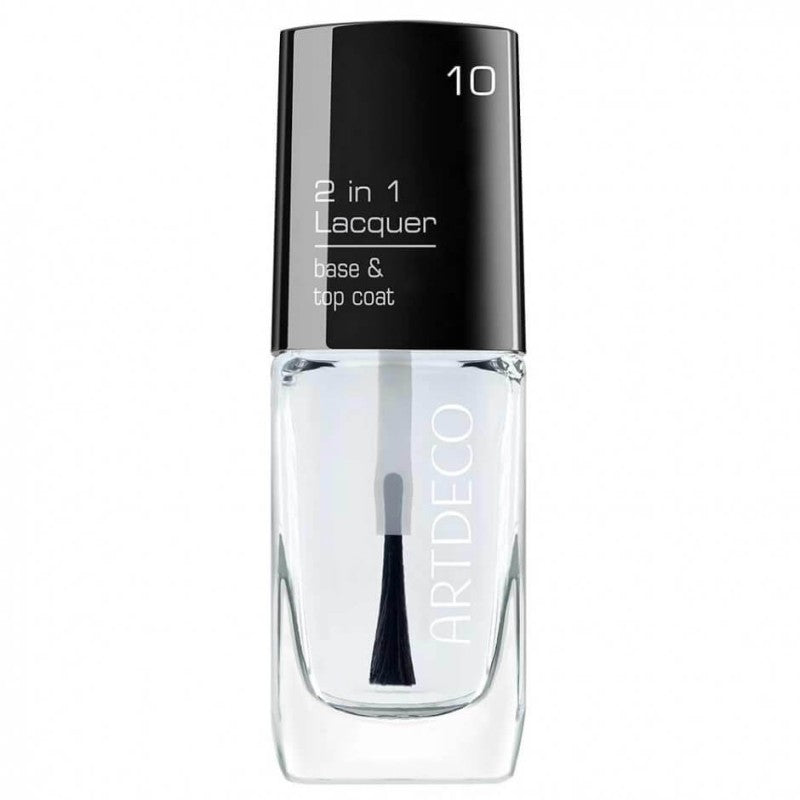 ARTDECO VERNIS 2 IN 1 LACQUER