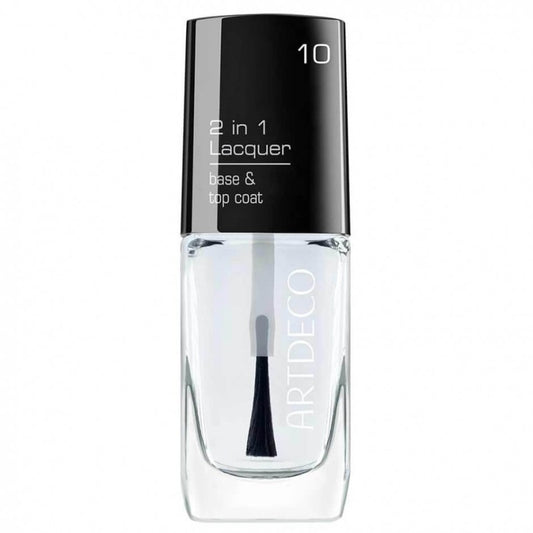 ARTDECO VERNIS 2 IN 1 LACQUER