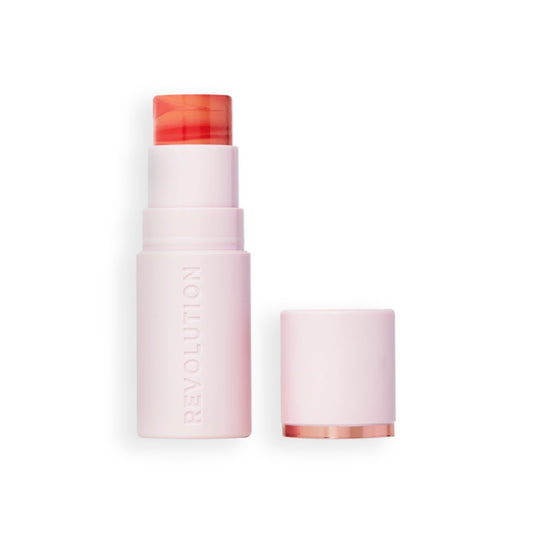 REVOLUTION BLUSH SILK STICK