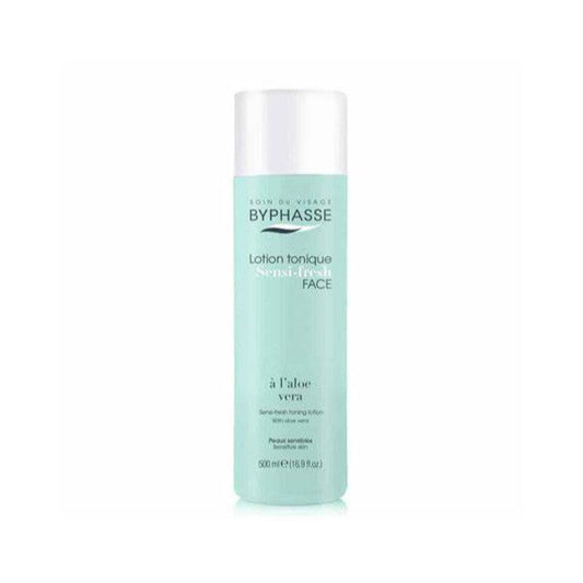 BYPHASSE LOTION TONIQUE A L ALOE VERA 500ML