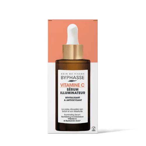 BYPHASSE SERUM ILLUMINATEUR VITAMINE C 50ML