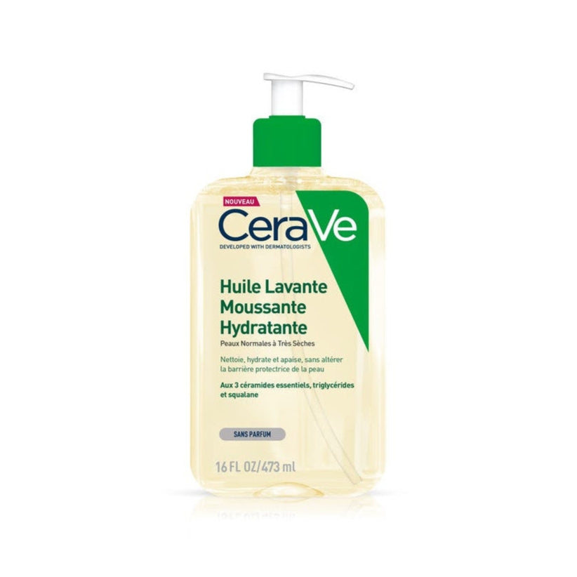 CERAVE HUILE LAVANTE 473ML