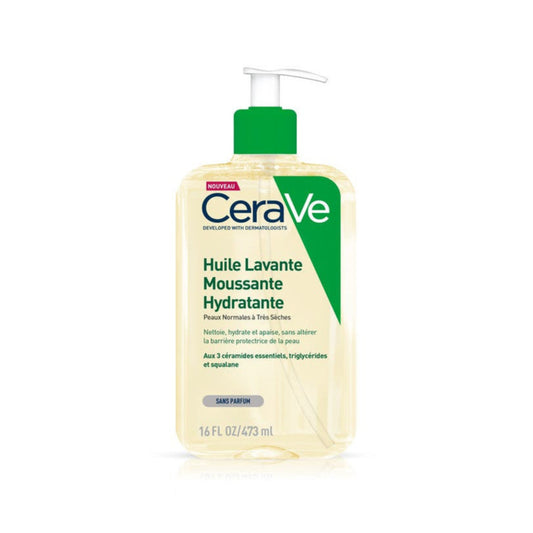 CERAVE HUILE LAVANTE 473ML