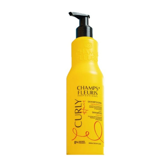CHAMPS FLEURIS CURLY SHAMPOO 300ML