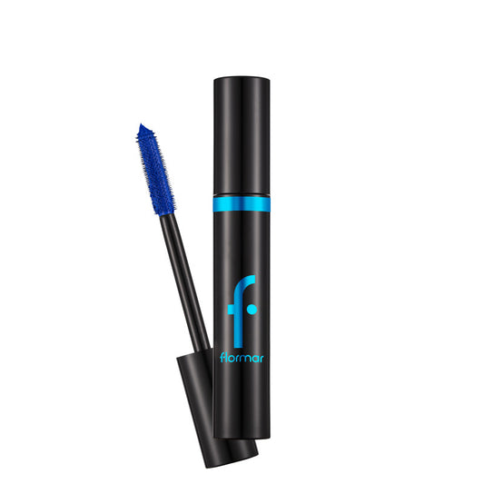 FLORMAR COLOR YOUR LIFE 003 BLUE MASCARA