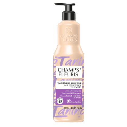 CHAMPS FLEURIS TANINO APRES SHAMPOO 300ML