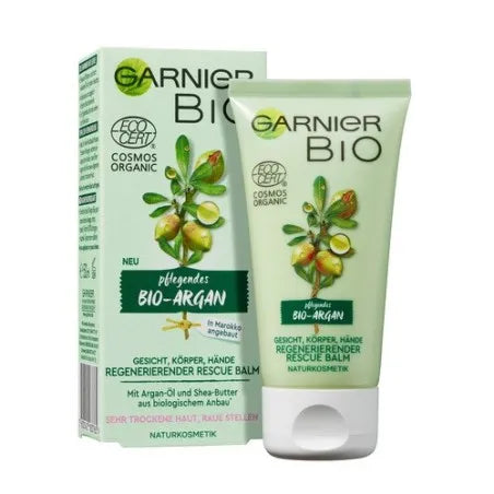 GARNIER CREME BIO ARGAN TUBE 50ML
