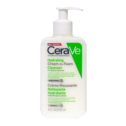 CERAVE CR MOUSSANTE NET HYD 236ML PNS