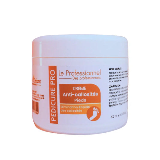 LE PROFESSIONNEL ANTI-CALLOSITES PIED 500ML