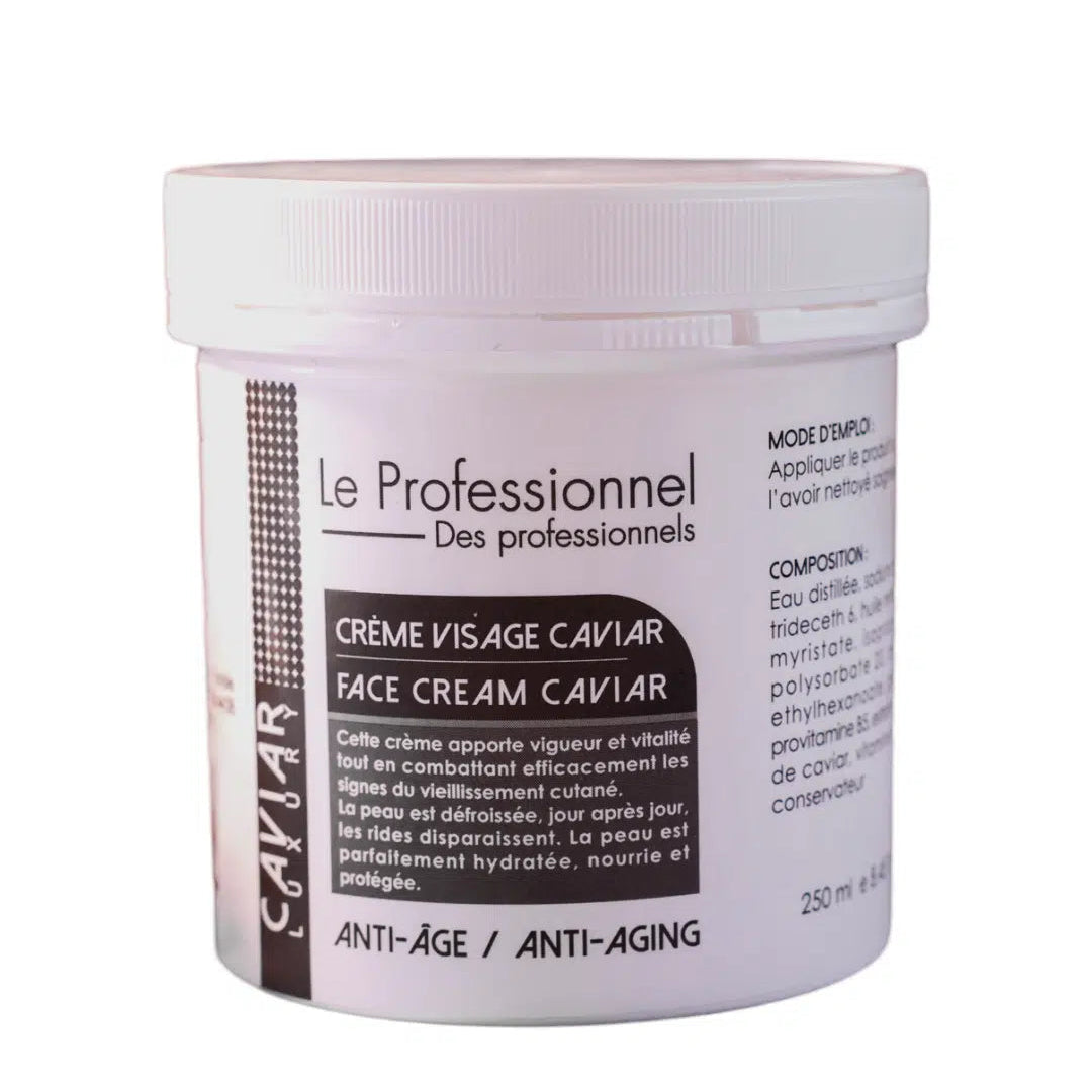 LE PROFESSIONNEL CREME VISAGE CAVIAR 250ML