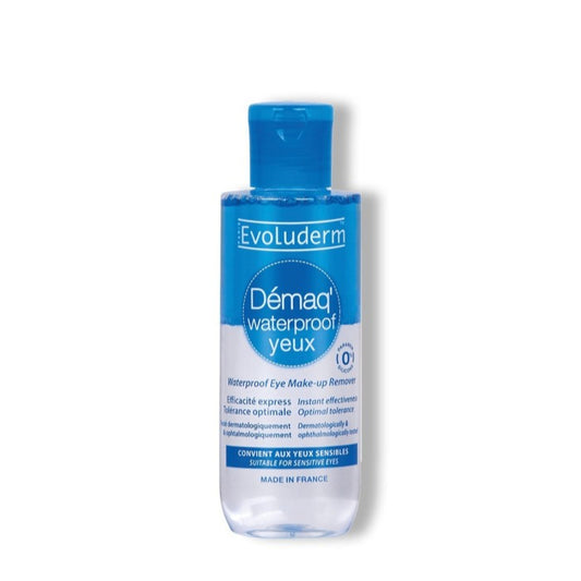 EVOLUDERM DEMAQUILLANT YEUX WATERPROOF 150ML