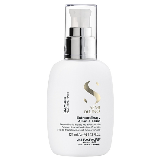 SEMI DILINO DIAMOND LEAVE IN FLUID 125ML