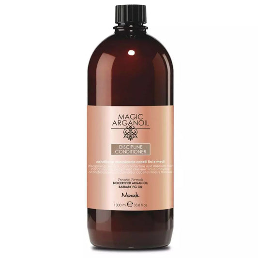 NOOK MAGIC ARGANOIL DISCIPLINE CONDITIONER 1000ML