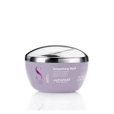 SEMI DI LINO Smoothing masque