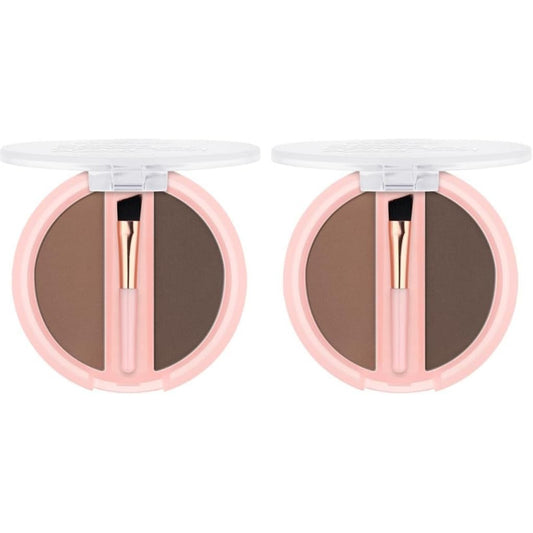 ESSENCE DUO SOURCILS - BROW POWDER SET -02