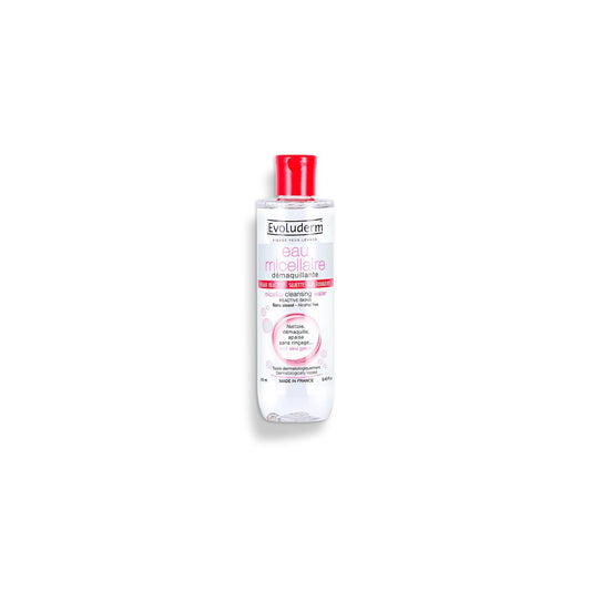 EVOLUDERM EAU MECELLAIRE PEAUX REACTIVES