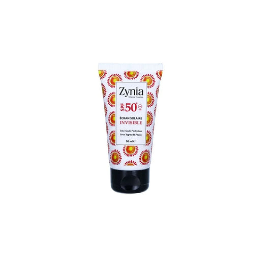 ZYNIA ECRAN SOLAIRE 50ML