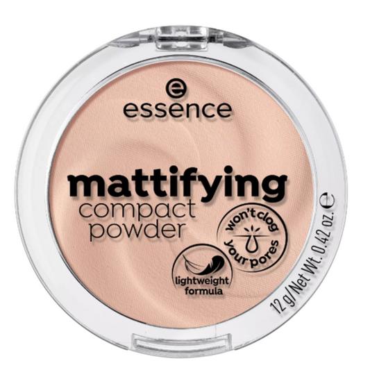 poudre compact mattifying 11