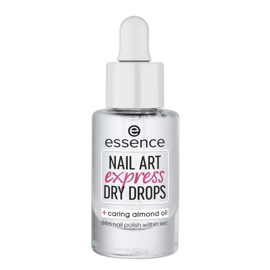 ESSENCE SECHE VERNIE - EXPRESS GRY DROPS