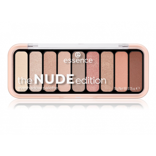 ESSENCE EYESHADOW THE NUDE EDITION