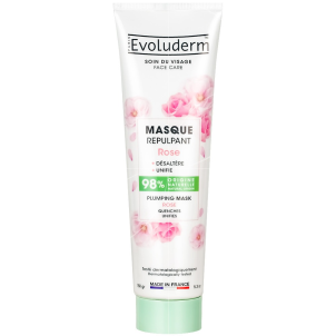 EVOLUDERM MASQUE VISAGE ARGILE ROSE 150ML