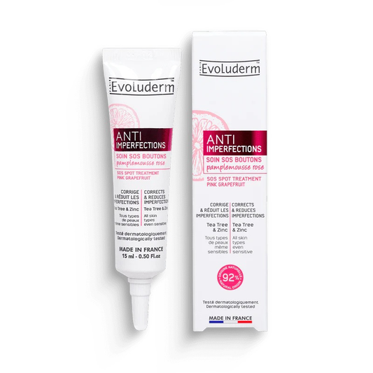 EVOLUDERM ANTI IMPERFECTION SOIN SOS