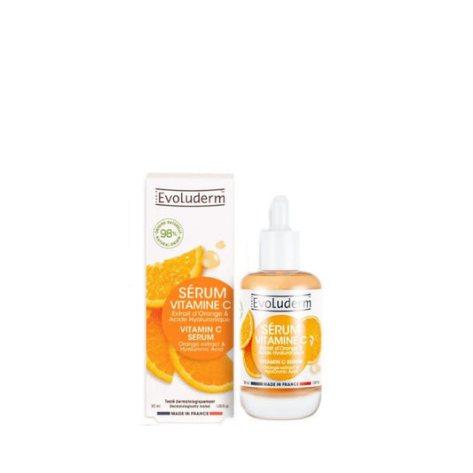 EVOLUDERM SERUM VITAMINE C 30ML
