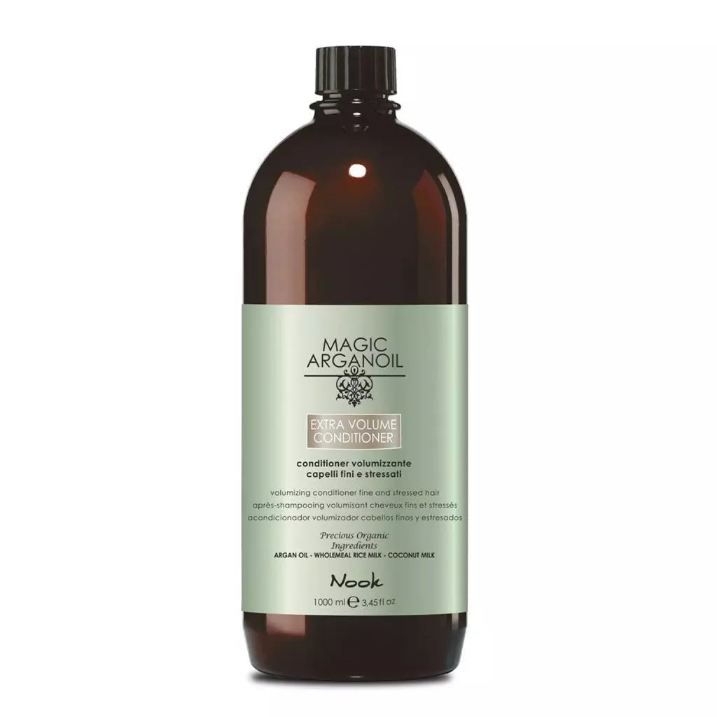 NOOK MAGIC ARGANOIL EXTRA VOLUME CONDITIONER 1000ML